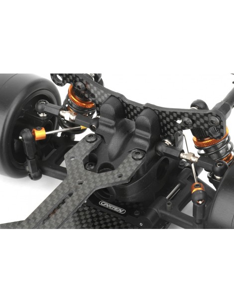 CARTEN M210 FWD 1/10 M-Chassis Kit 210mm