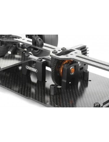 CARTEN M210 FWD 1/10 M-Chassis Kit 210mm