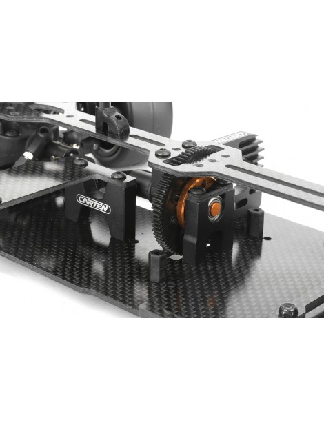 CARTEN M210 FWD 1/10 M-Chassis Kit 210mm