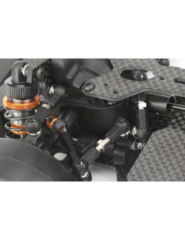 CARTEN M210 FWD 1/10 M-Chassis Kit 210mm