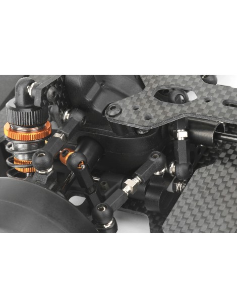 CARTEN M210 FWD 1/10 M-Chassis Kit 210mm