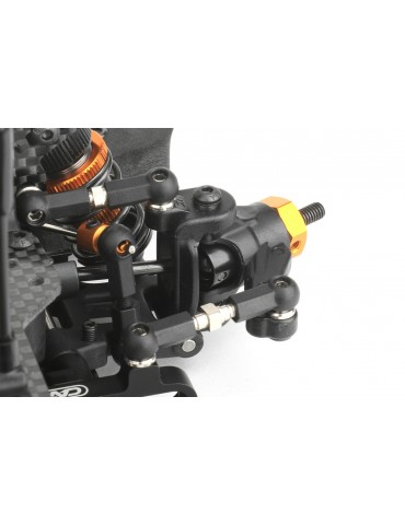CARTEN M210 FWD 1/10 M-Chassis Kit 210mm