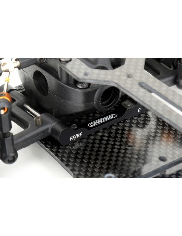 CARTEN M210FWD 1/10 M-Chassis Kit 225mm
