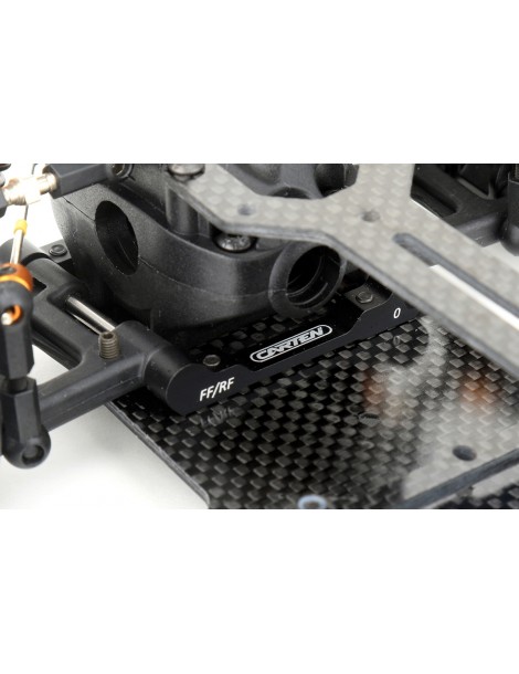 CARTEN M210FWD 1/10 M-Chassis Kit 225mm