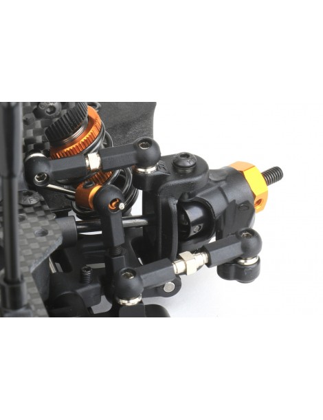 CARTEN M210FWD 1/10 M-Chassis Kit 225mm