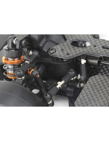 CARTEN M210FWD 1/10 M-Chassis Kit 225mm