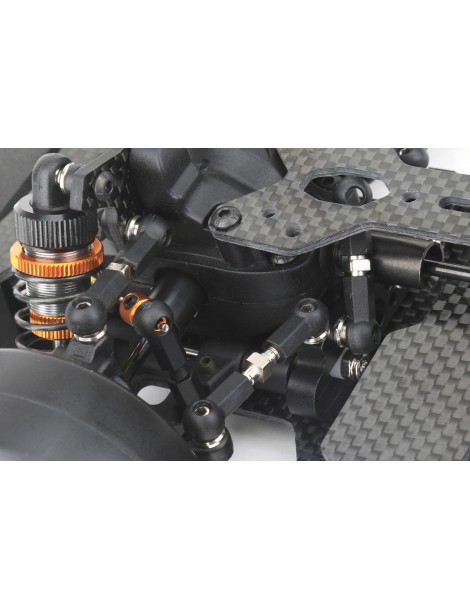 CARTEN M210FWD 1/10 M-Chassis Kit 225mm