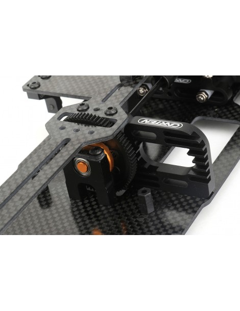 CARTEN M210FWD 1/10 M-Chassis Kit 225mm