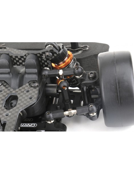 CARTEN M210FWD 1/10 M-Chassis Kit 225mm