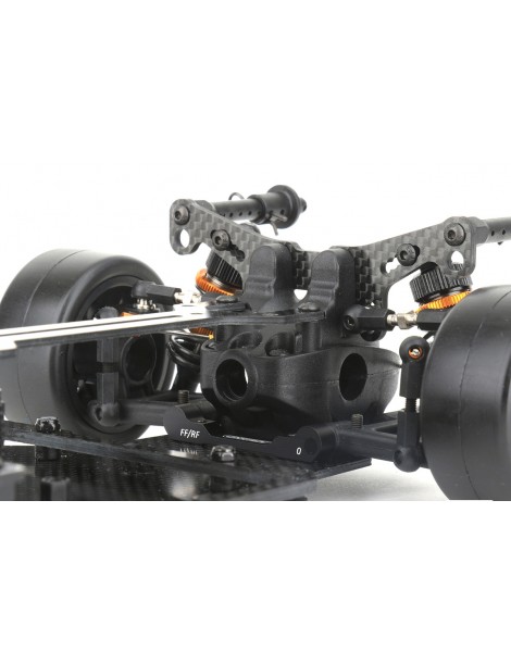 CARTEN M210FWD 1/10 M-Chassis Kit 225mm