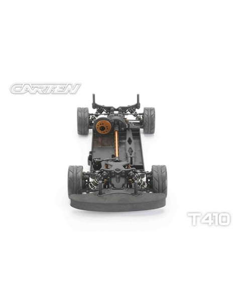 RC modelis Touring Car 1:10 4WD Carten T410 – CyborgShop