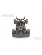 RC modelis Touring Car 1:10 4WD Carten T410 – CyborgShop