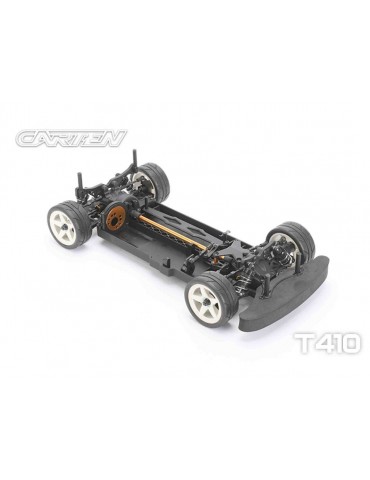 RC modelis Touring Car 1:10 4WD Carten T410 – CyborgShop