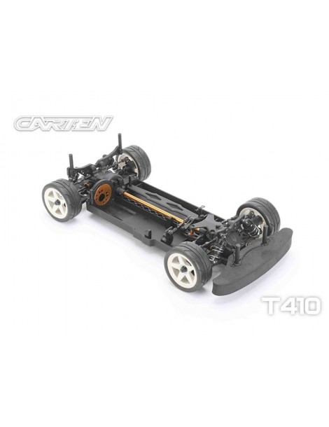 RC modelis Touring Car 1:10 4WD Carten T410 – CyborgShop