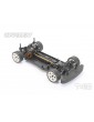 RC modelis Touring Car 1:10 4WD Carten T410 – CyborgShop