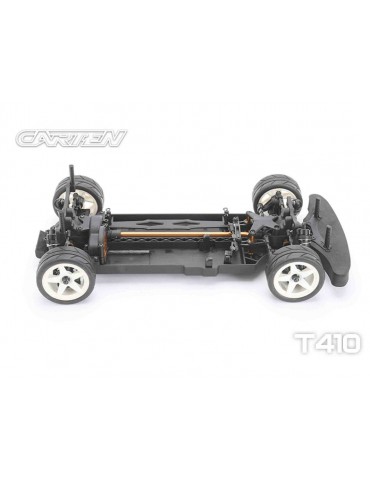 RC modelis Touring Car 1:10 4WD Carten T410 – CyborgShop