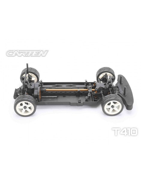 RC modelis Touring Car 1:10 4WD Carten T410 – CyborgShop