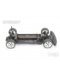 RC modelis Touring Car 1:10 4WD Carten T410 – CyborgShop