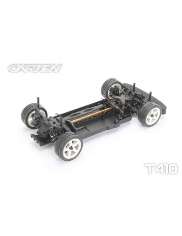 RC modelis Touring Car 1:10 4WD Carten T410 – CyborgShop