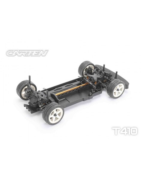 RC modelis Touring Car 1:10 4WD Carten T410 – CyborgShop