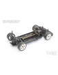 RC modelis Touring Car 1:10 4WD Carten T410 – CyborgShop