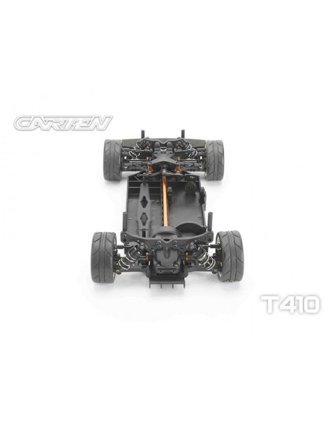 RC modelis Touring Car 1:10 4WD Carten T410 – CyborgShop