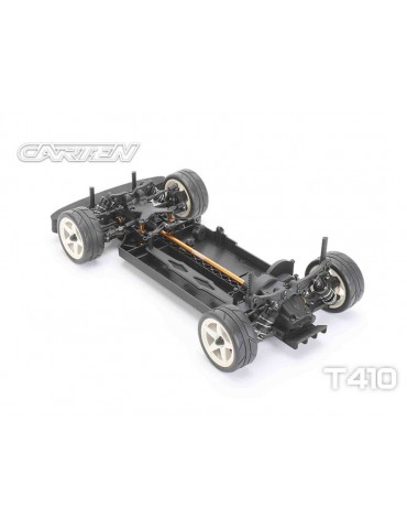 RC modelis Touring Car 1:10 4WD Carten T410 – CyborgShop