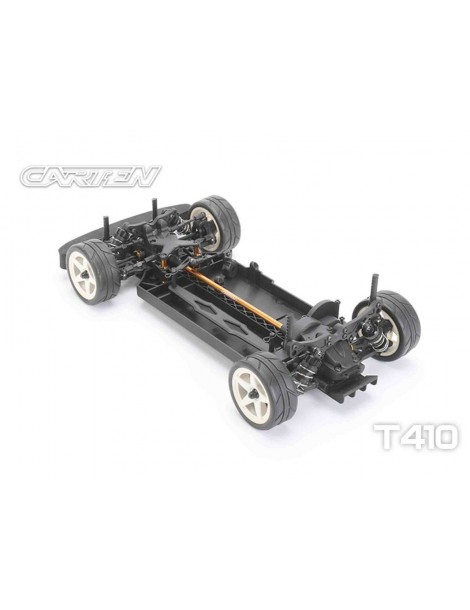 RC modelis Touring Car 1:10 4WD Carten T410 – CyborgShop