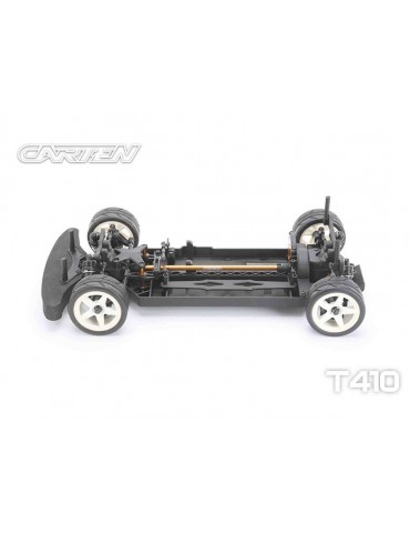 RC modelis Touring Car 1:10 4WD Carten T410 – CyborgShop
