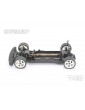 RC modelis Touring Car 1:10 4WD Carten T410 – CyborgShop
