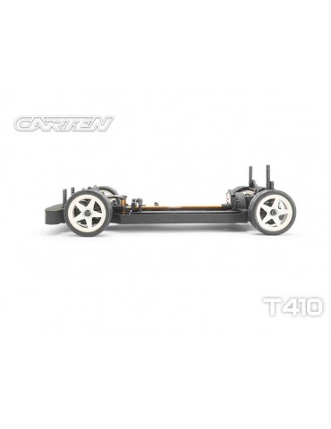 RC modelis Touring Car 1:10 4WD Carten T410 – CyborgShop