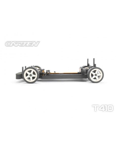 RC modelis Touring Car 1:10 4WD Carten T410 – CyborgShop