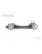 RC modelis Touring Car 1:10 4WD Carten T410 – CyborgShop