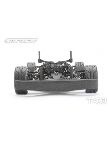 RC modelis Touring Car 1:10 4WD Carten T410 – CyborgShop