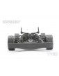 RC modelis Touring Car 1:10 4WD Carten T410 – CyborgShop