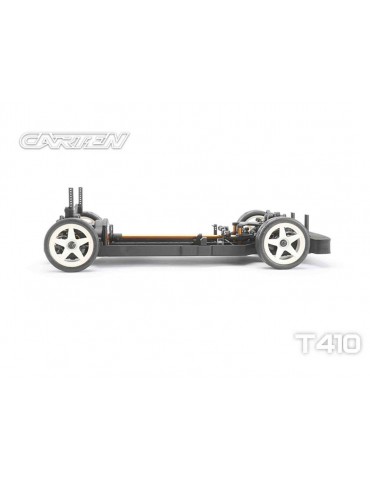 RC modelis Touring Car 1:10 4WD Carten T410 – CyborgShop