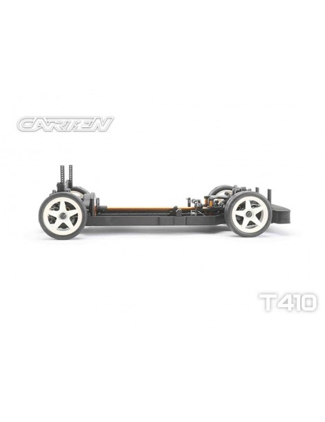 RC modelis Touring Car 1:10 4WD Carten T410 – CyborgShop