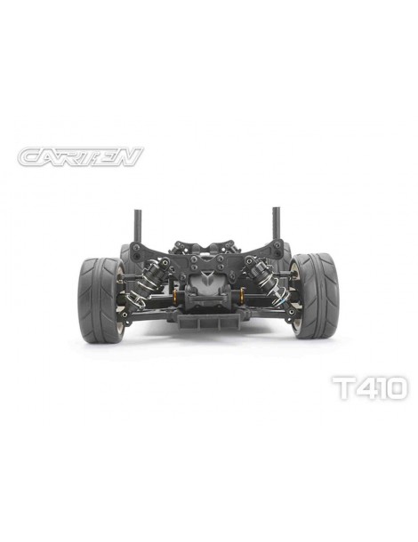 RC modelis Touring Car 1:10 4WD Carten T410 – CyborgShop