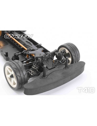 RC modelis Touring Car 1:10 4WD Carten T410 – CyborgShop
