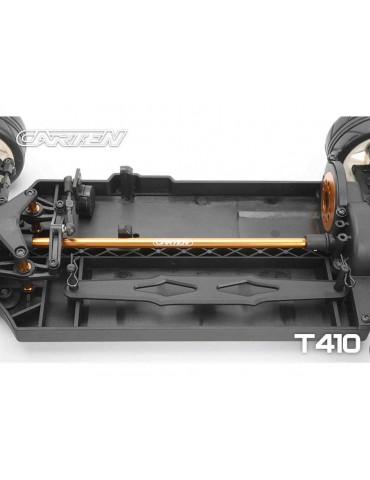 RC modelis Touring Car 1:10 4WD Carten T410 – CyborgShop