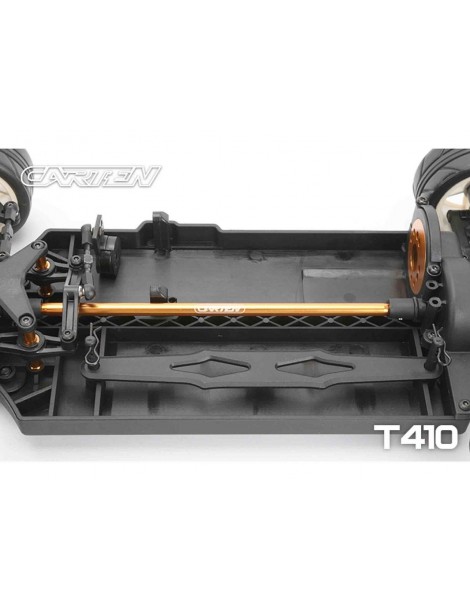 RC modelis Touring Car 1:10 4WD Carten T410 – CyborgShop
