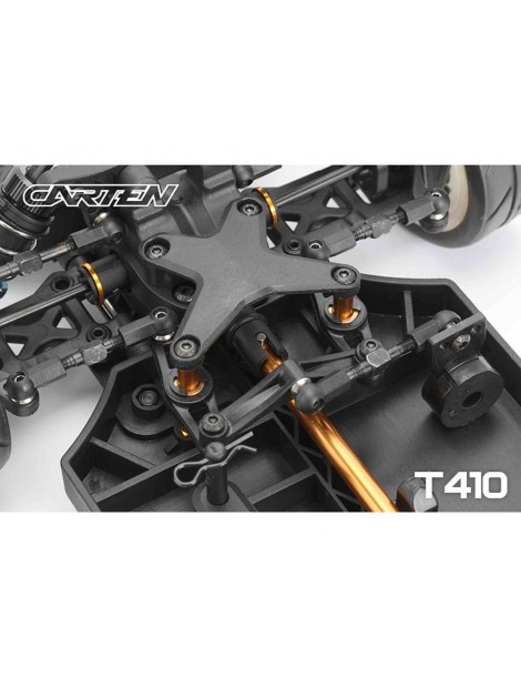 CARTEN T410 1/10 4WD Touring Car ARTR
