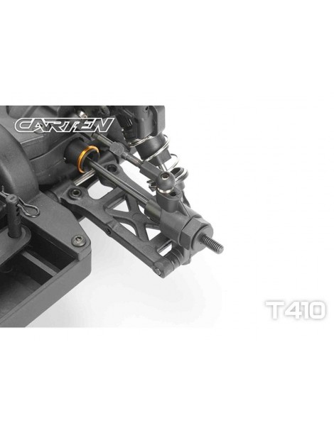 CARTEN T410 1/10 4WD Touring Car ARTR