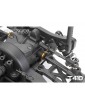CARTEN T410 1/10 4WD Touring Car ARTR