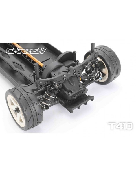 CARTEN T410 1/10 4WD Touring Car ARTR