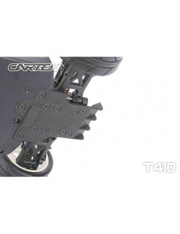 CARTEN T410 1/10 4WD Touring Car ARTR