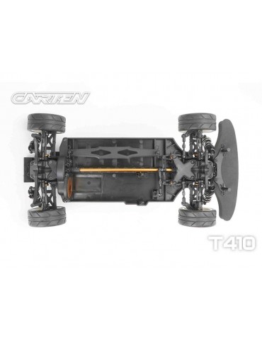 CARTEN T410 1/10 4WD Touring Car ARTR
