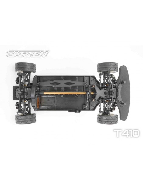 CARTEN T410 1/10 4WD Touring Car ARTR