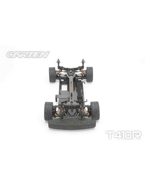 CARTEN T410R 1/10 4WD Touring Car Racing Kit