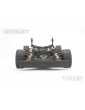 CARTEN T410R 1/10 4WD Touring Car Racing Kit